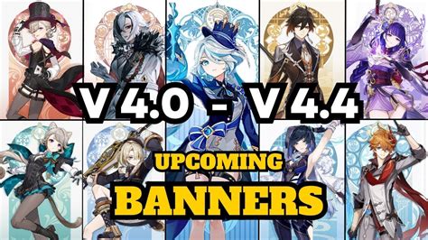 banner 4.3 genshin impact|Version 4.3 